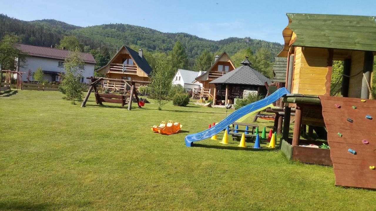 Domek Mateo Vambeřice Exteriér fotografie
