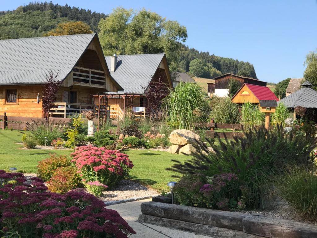 Domek Mateo Vambeřice Exteriér fotografie