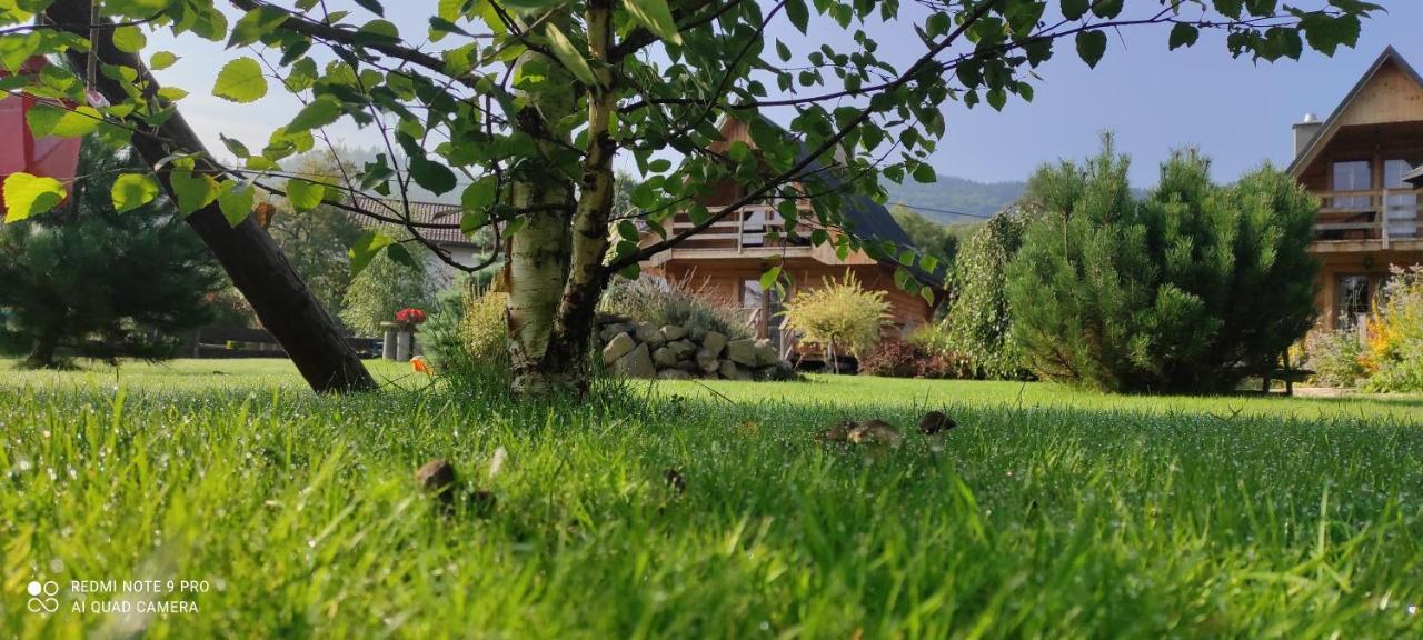 Domek Mateo Vambeřice Exteriér fotografie