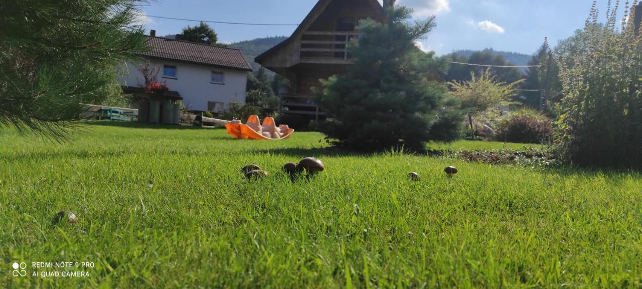 Domek Mateo Vambeřice Exteriér fotografie