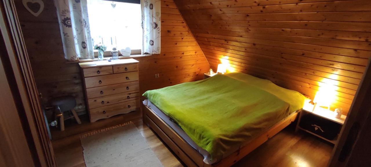 Domek Mateo Vambeřice Exteriér fotografie