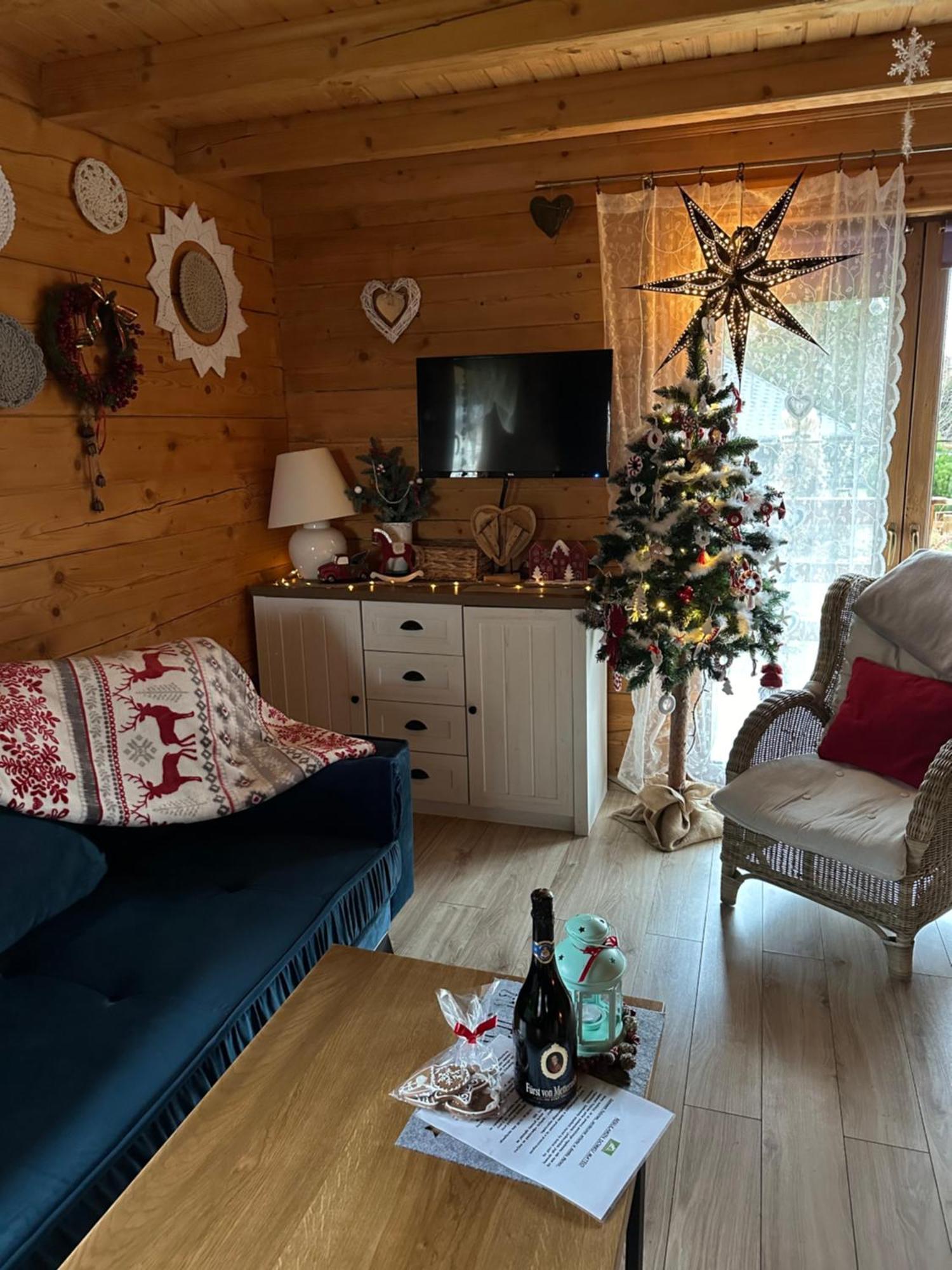 Domek Mateo Vambeřice Exteriér fotografie