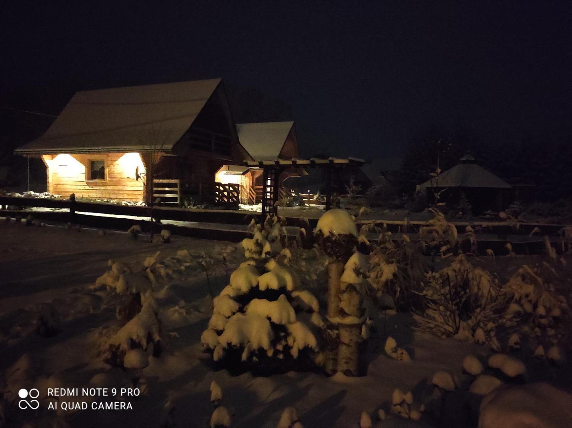 Domek Mateo Vambeřice Exteriér fotografie