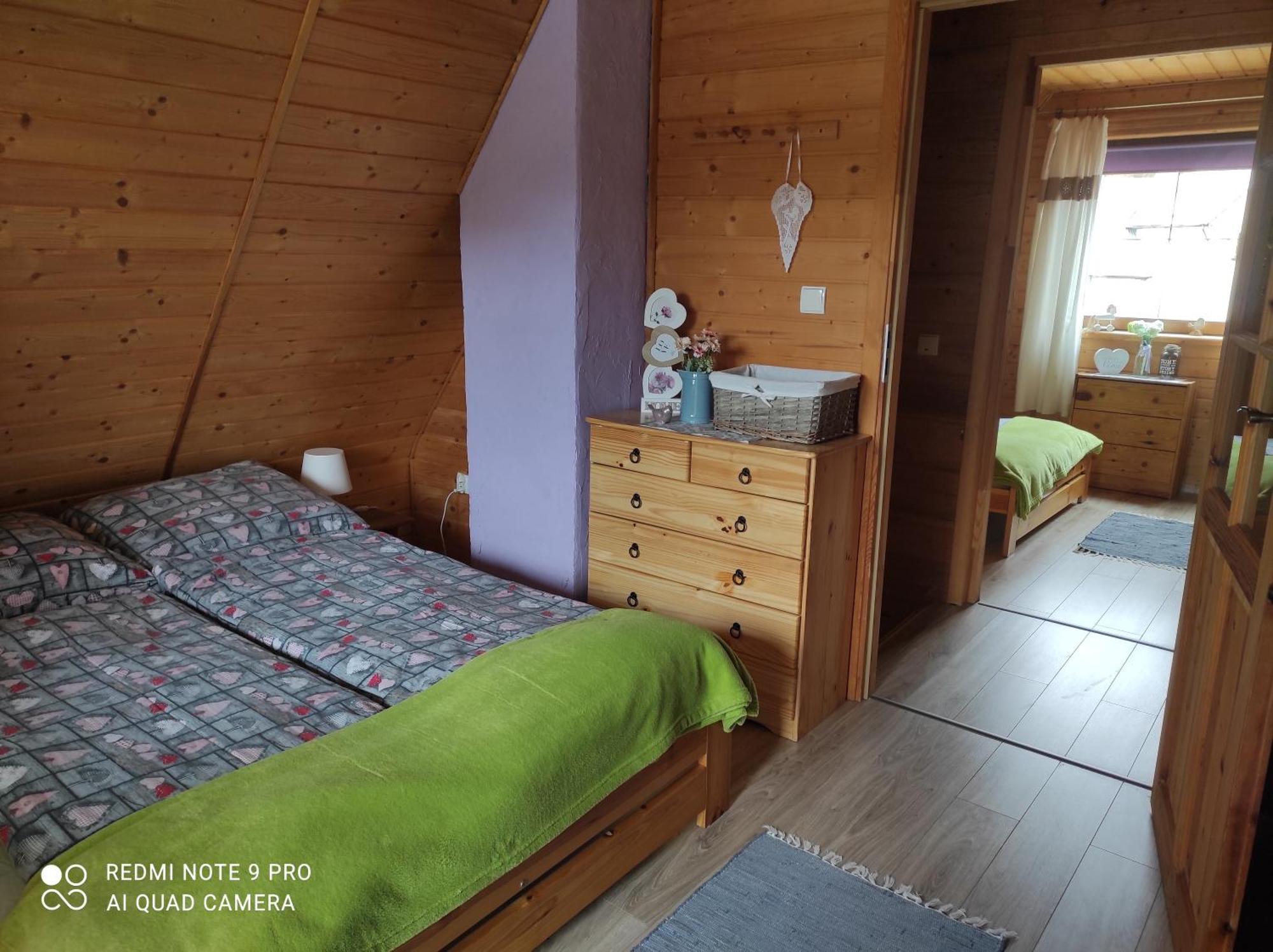 Domek Mateo Vambeřice Exteriér fotografie