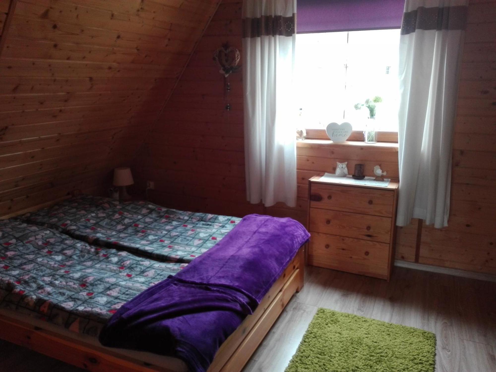Domek Mateo Vambeřice Pokoj fotografie